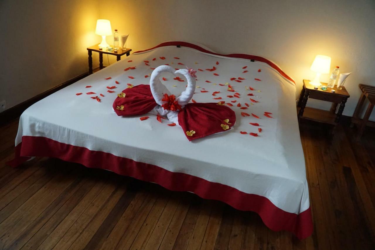 Lovasoa 4C Hotel Антсирабе Екстериор снимка